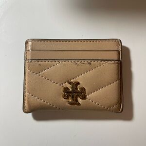 Tory Burch card holder